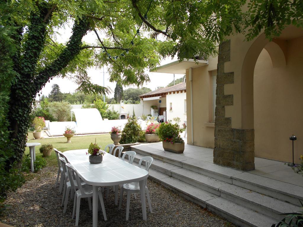 Les Tilleuls B&B 오랑주 외부 사진