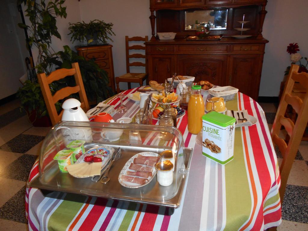 Les Tilleuls B&B 오랑주 외부 사진