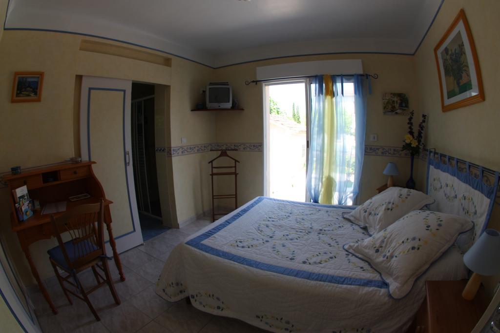 Les Tilleuls B&B 오랑주 객실 사진