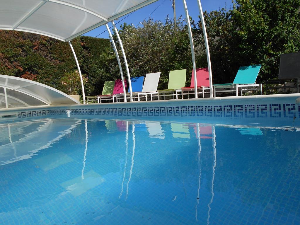 Les Tilleuls B&B 오랑주 외부 사진
