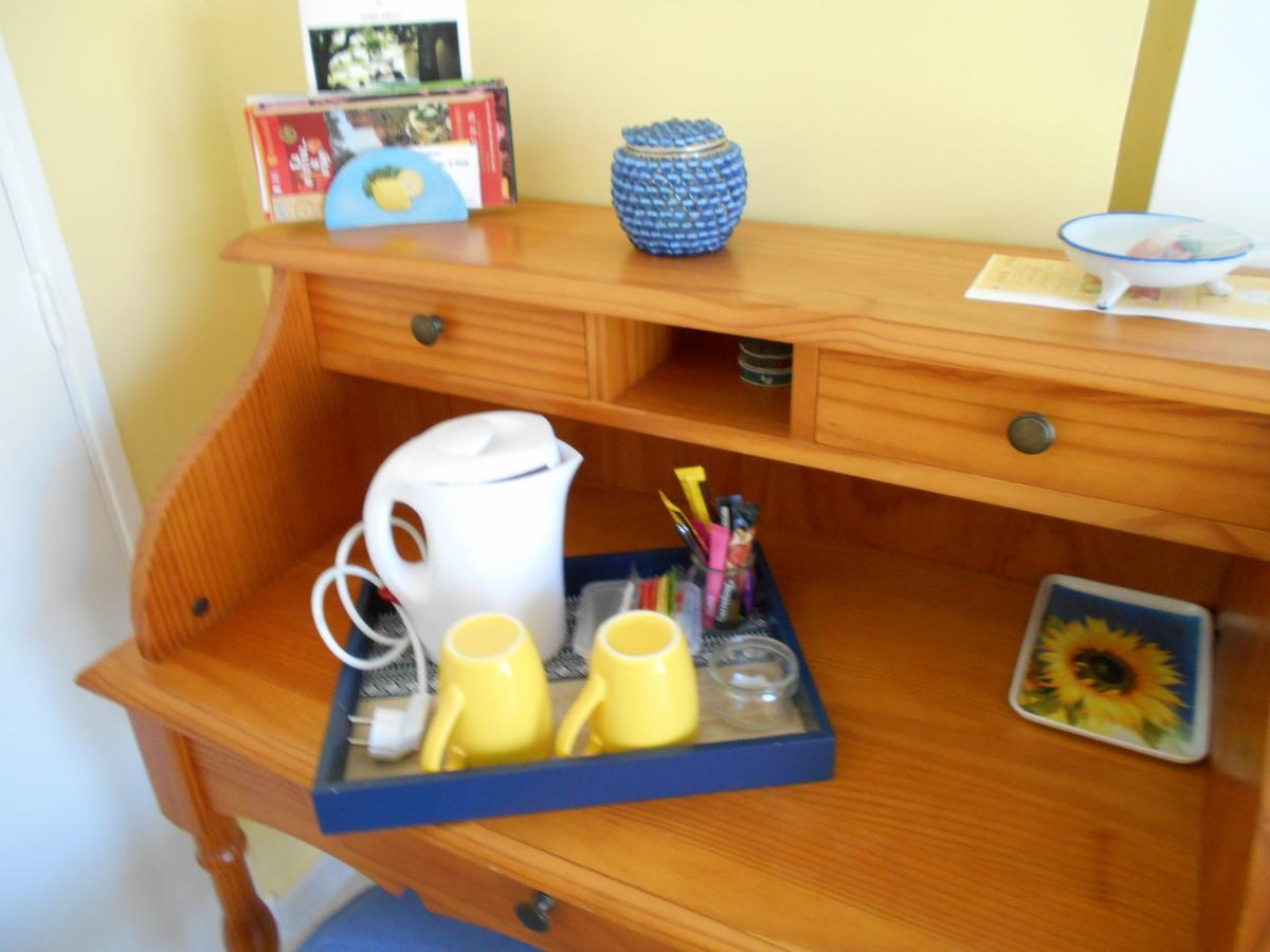 Les Tilleuls B&B 오랑주 외부 사진
